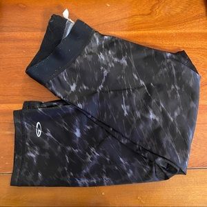Champion duo dry capri leggings